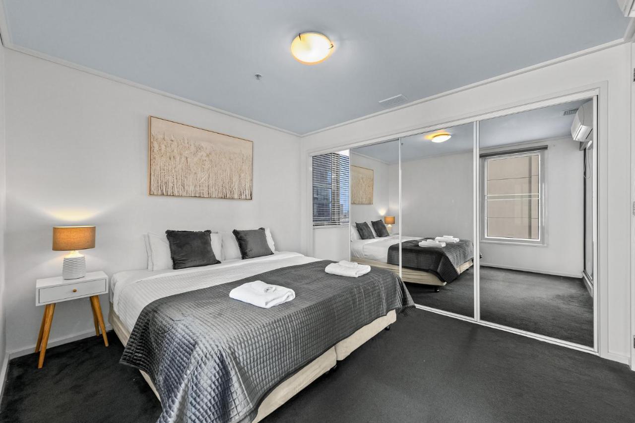 Exclusive Stays - The Summit Melbourne Exteriör bild