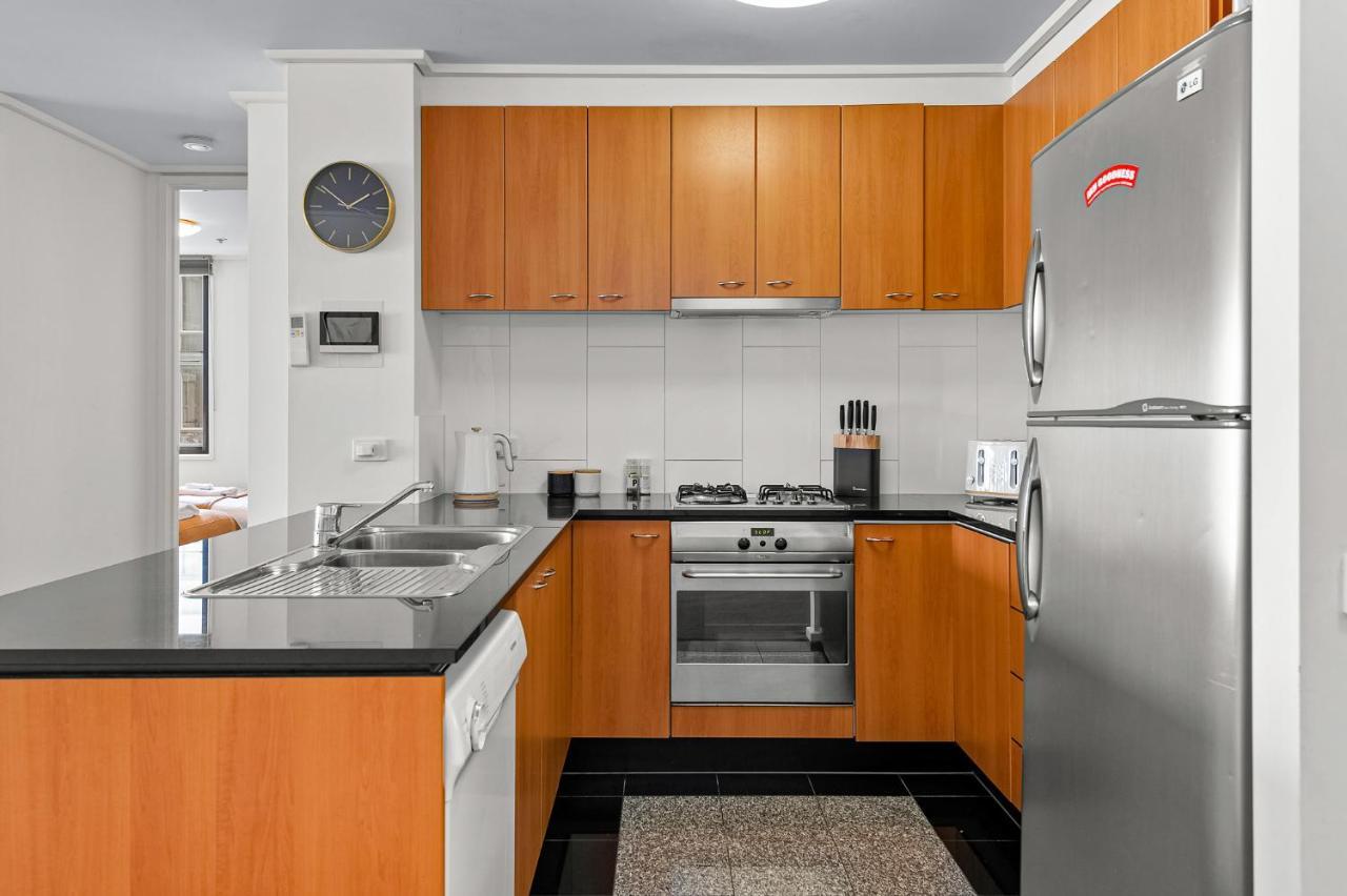 Exclusive Stays - The Summit Melbourne Exteriör bild